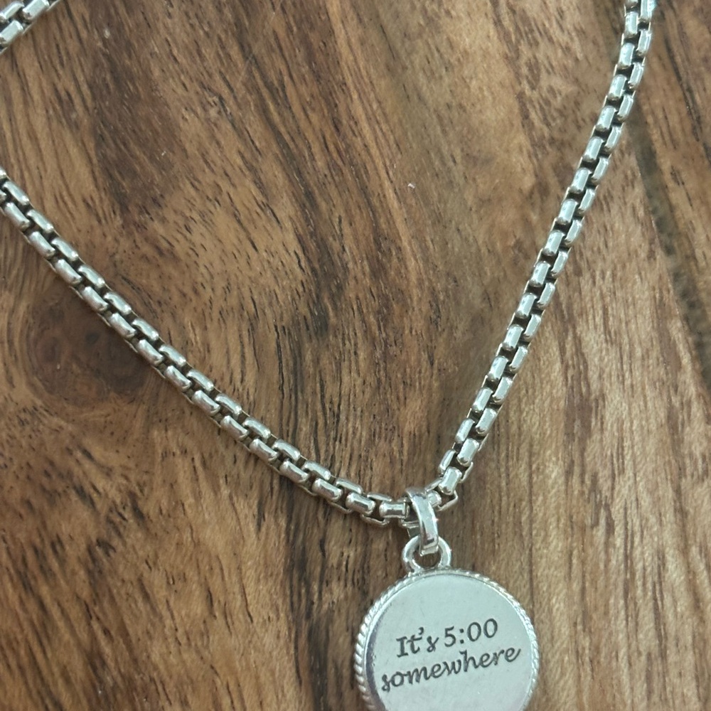 Sterling Silver Jimmy Buffett Parrothead Jai John Hardy Bracelet Rare! Collector